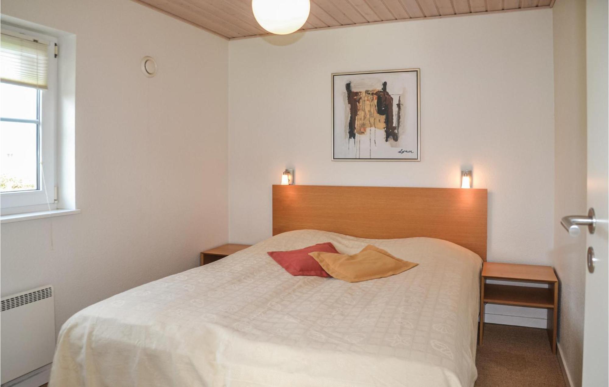 4 Bedroom Cozy Home In Norre Nebel Lonne Hede Экстерьер фото