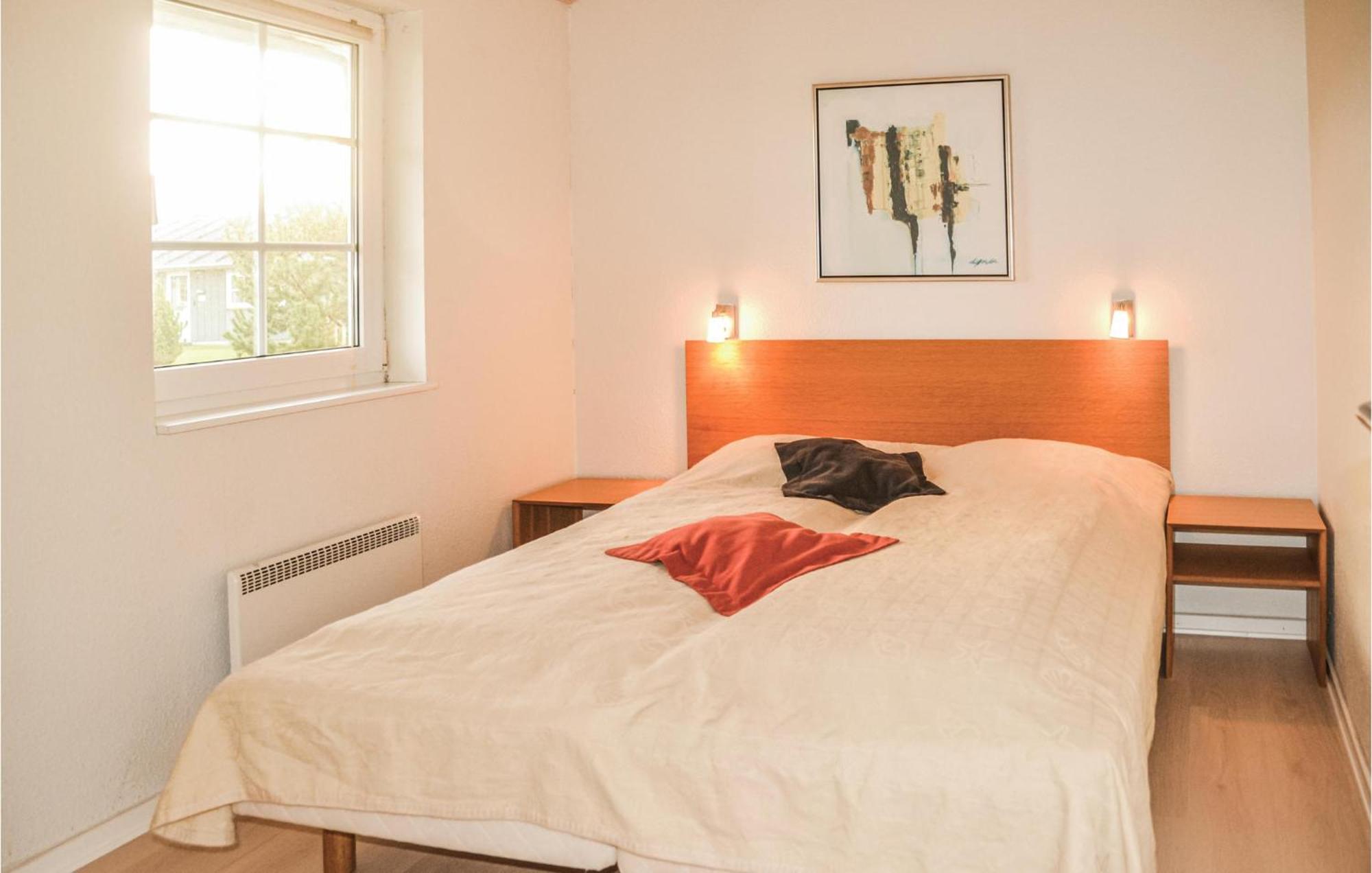 4 Bedroom Cozy Home In Norre Nebel Lonne Hede Экстерьер фото